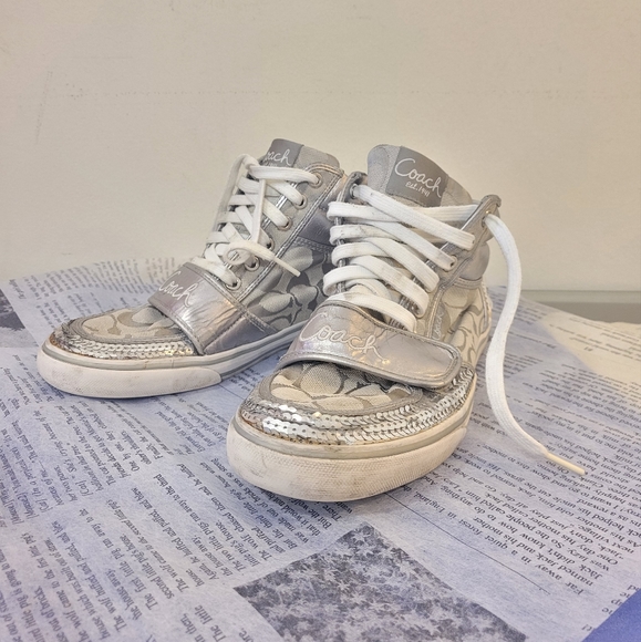 Coach sneakers
